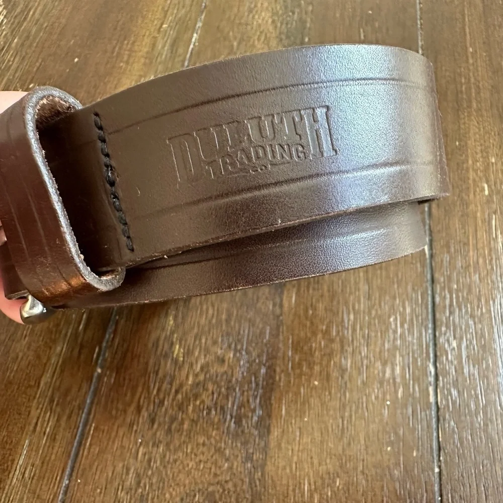 Duluth & Co. belt